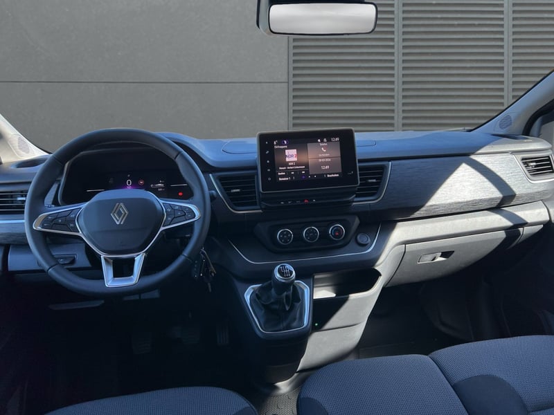 Renault Trafic dCi 150 L2H1 Grand Authentic SHZ AHK RFK