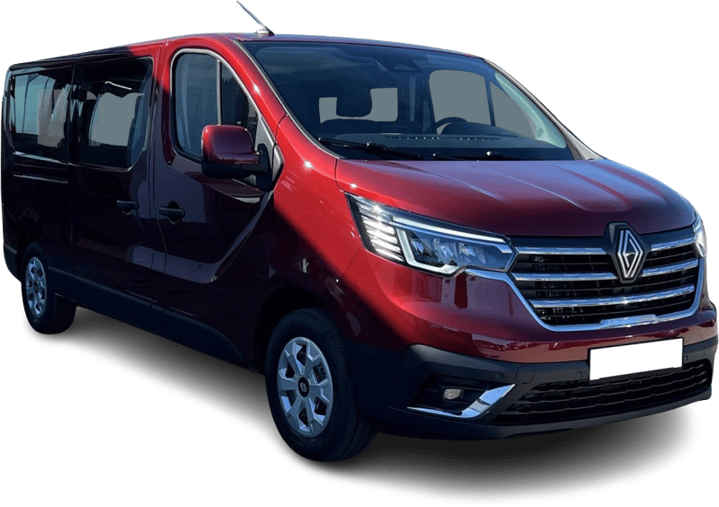 Renault Trafic dCi 150 L2H1 Grand Authentic SHZ AHK RFK