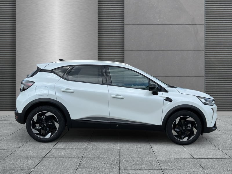 Renault Captur TCe 140 Techno SHZ+NAVI+RFK+LED