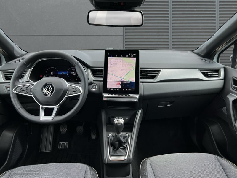 Renault Captur TCe 140 Techno SHZ+NAVI+RFK+LED