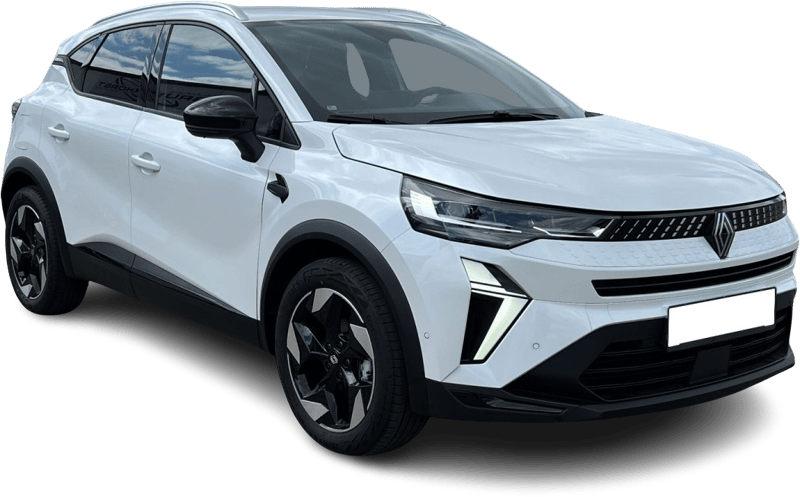 Renault Captur TCe 140 Techno SHZ+NAVI+RFK+LED
