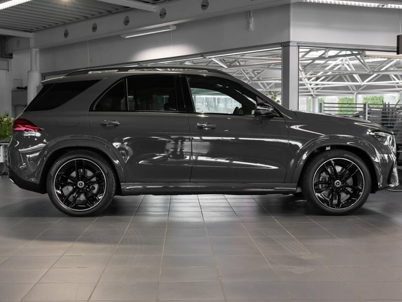 Mercedes-Benz GLE GLE 350