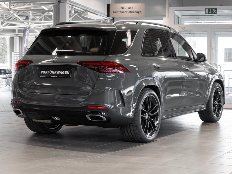 Mercedes-Benz GLE GLE 350