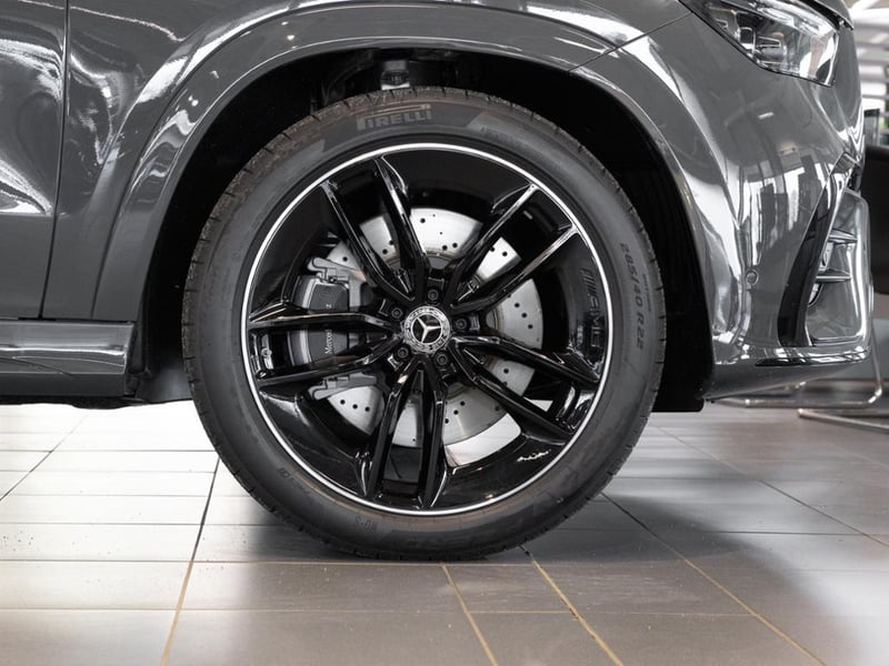 Mercedes-Benz GLE GLE 350