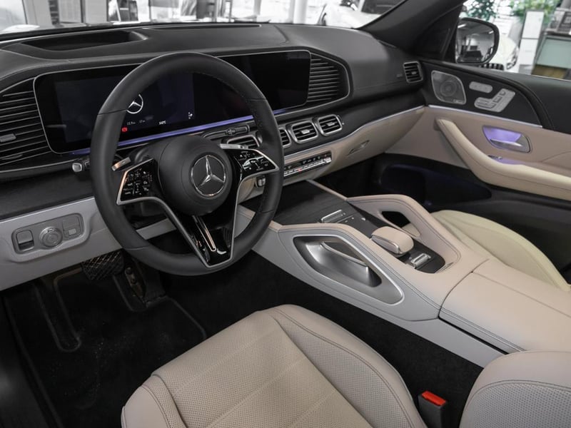 Mercedes-Benz GLE GLE 350