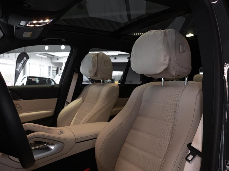 Mercedes-Benz GLE GLE 350