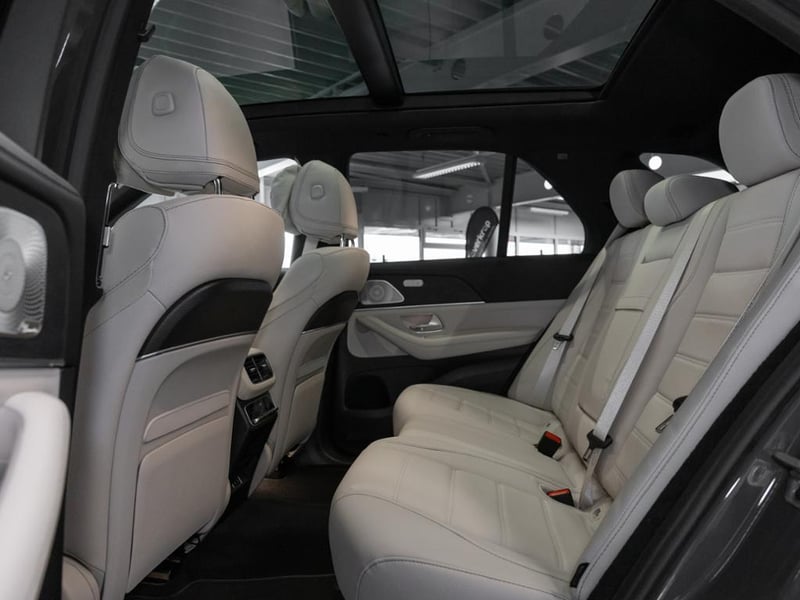 Mercedes-Benz GLE GLE 350