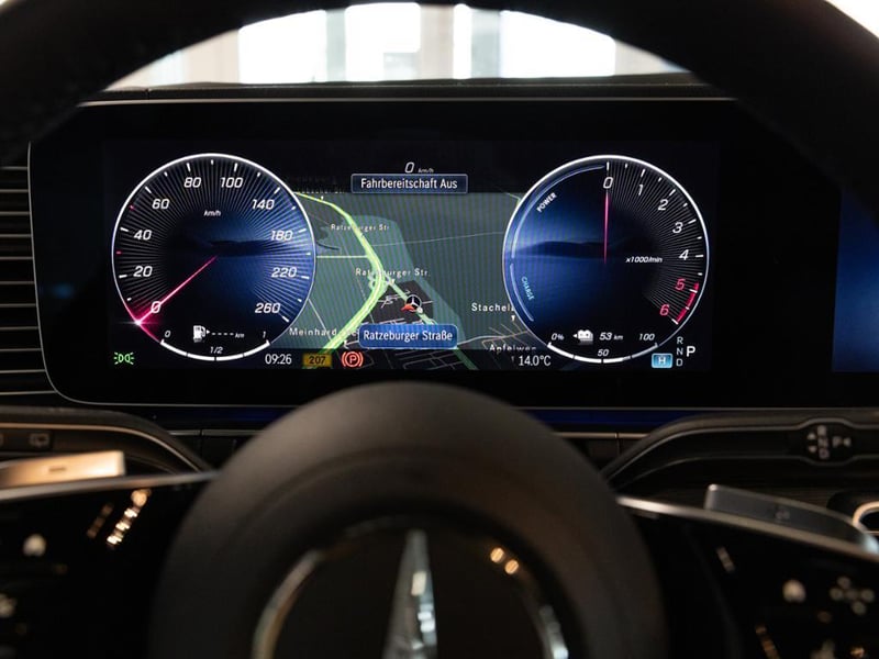 Mercedes-Benz GLE GLE 350
