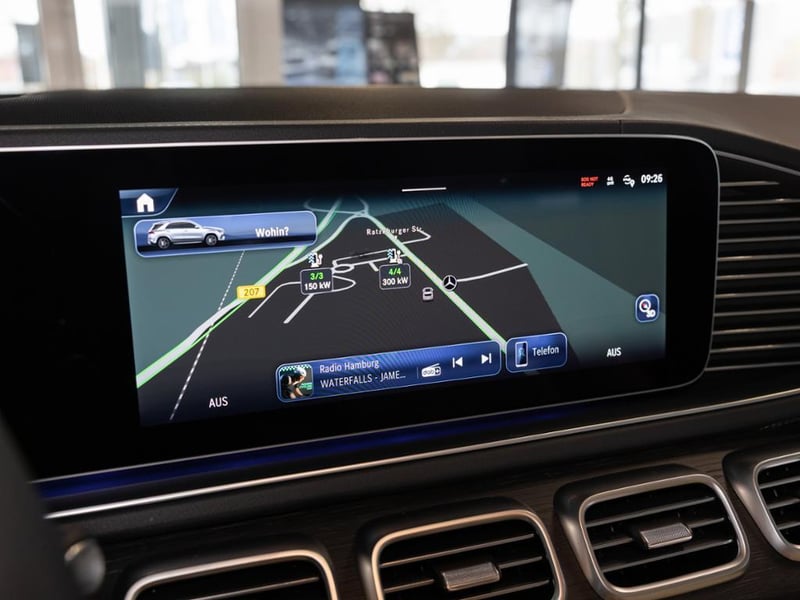 Mercedes-Benz GLE GLE 350