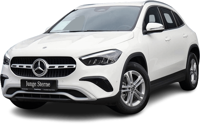 Mercedes-Benz GLA 220