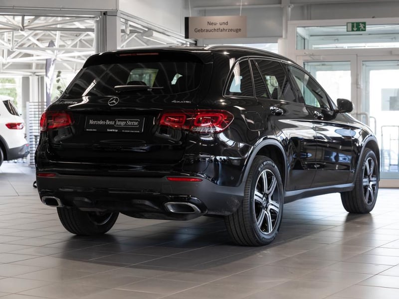Mercedes-Benz GLC 300