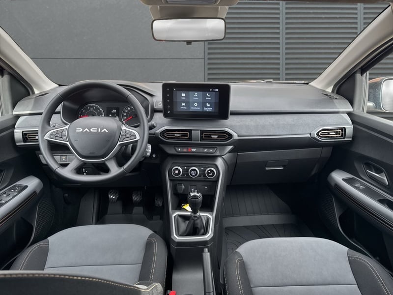 Dacia Jogger TCe 110 Extreme 5-S