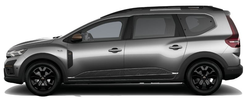 Dacia Jogger Hybrid 140 Extreme+ 5-S SHZ RFK
