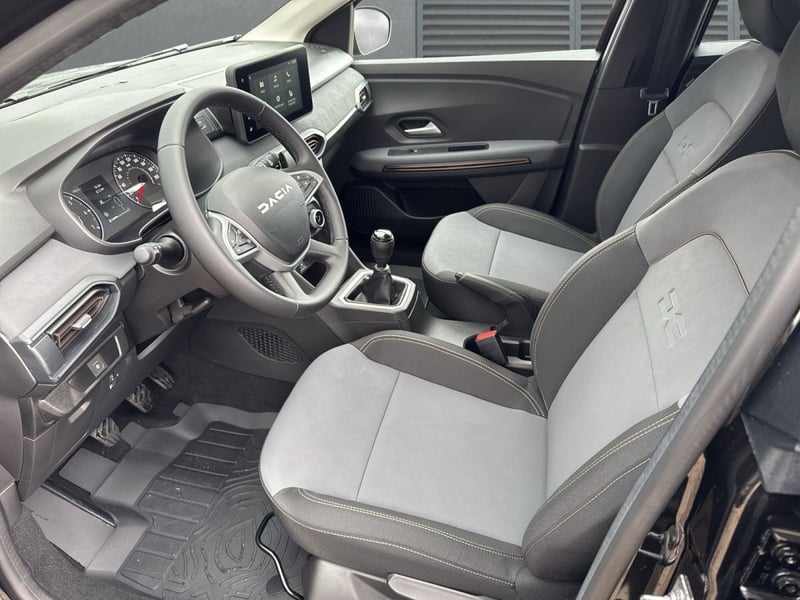 Dacia Jogger TCe 110 Extreme 5-S
