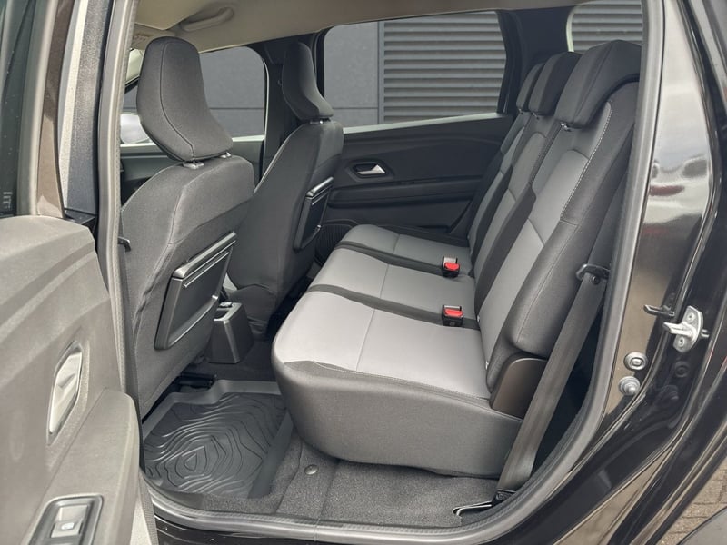 Dacia Jogger TCe 110 Extreme 5-S