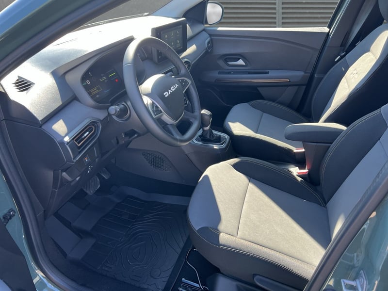 Dacia Jogger Hybrid 140 Extreme+ 5-S SHZ RFK