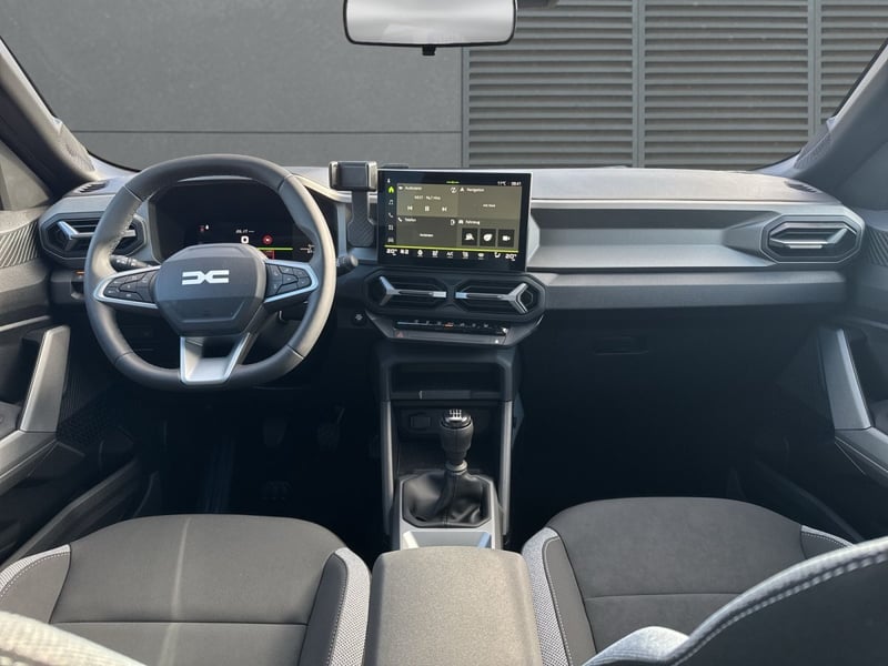 Dacia Bigster TCe 140 Journey SHZ LKHZ MV-Kamera