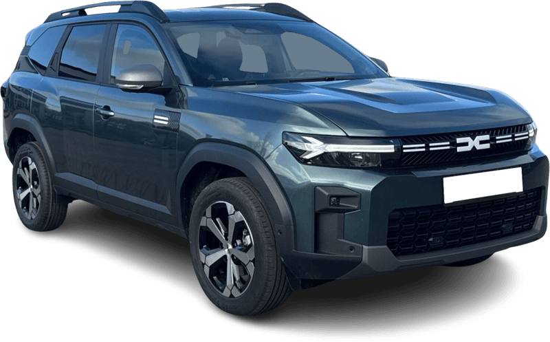 Dacia Bigster TCe 140 Journey SHZ LKHZ MV-Kamera