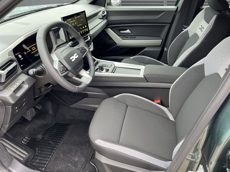 Dacia Bigster Hybrid 155 Journey SHZ LKHZ MV-Kamera