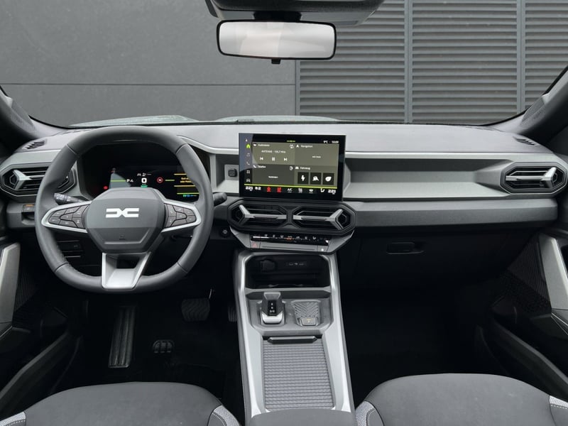 Dacia Bigster Hybrid 155 Journey SHZ LKHZ MV-Kamera