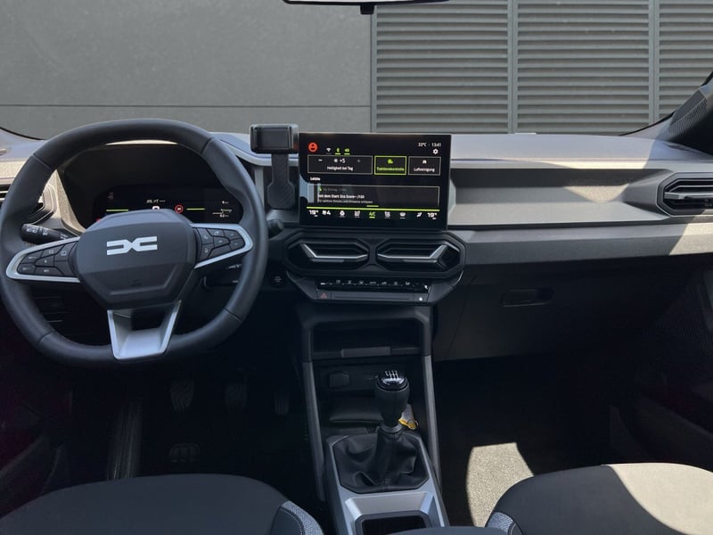 Dacia Bigster TCe 140 Journey SHZ LKHZ MV-Kamera