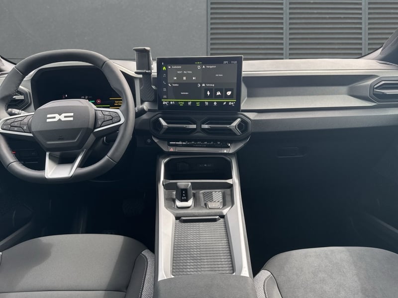 Dacia Bigster Hybrid 155 Journey SHZ LKHZ MV-Kamera