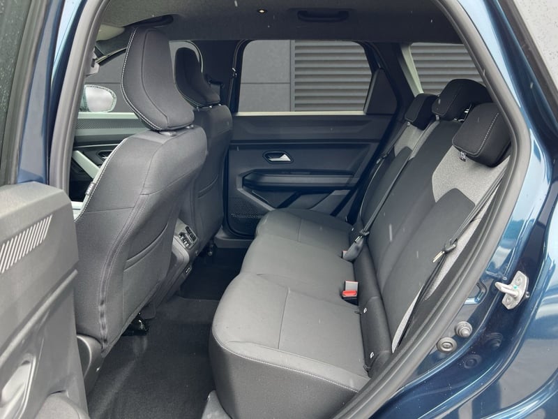 Dacia Bigster Hybrid 155 Journey SHZ LKHZ MV-Kamera