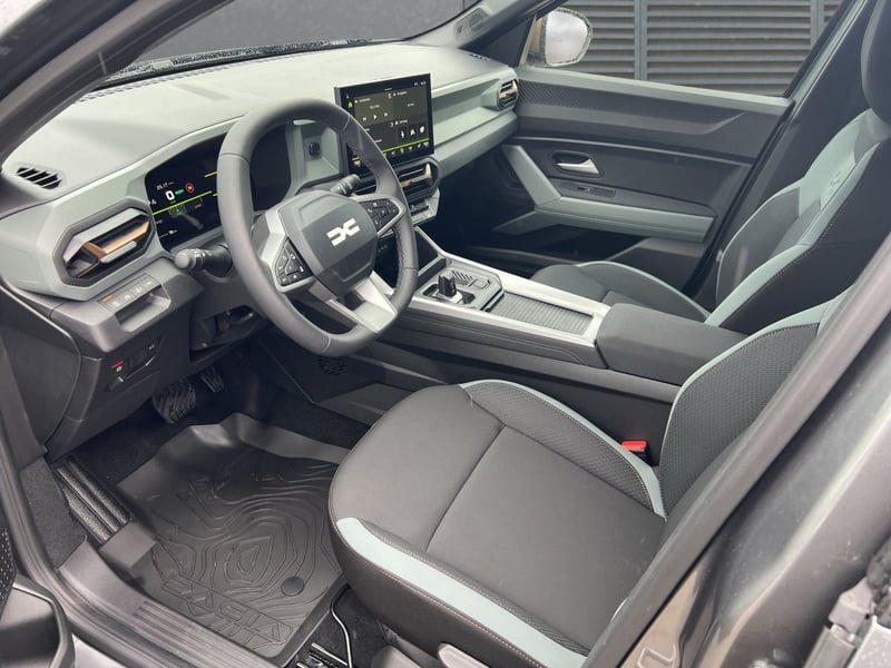 Dacia Bigster Hybrid 155 Extreme SHZ LKHZ Pano