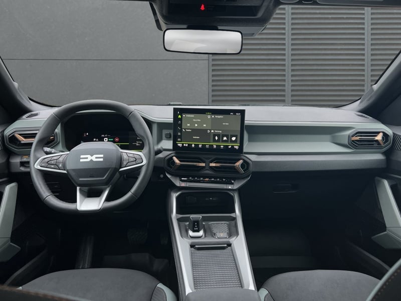 Dacia Bigster Hybrid 155 Extreme SHZ LKHZ Pano
