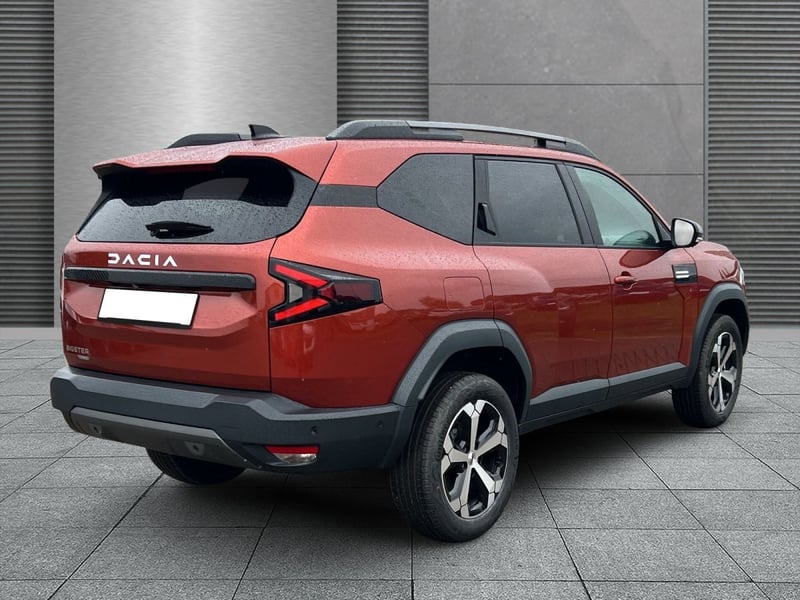 Dacia Bigster Hybrid 155 Journey SHZ LKHZ MV-Kamera