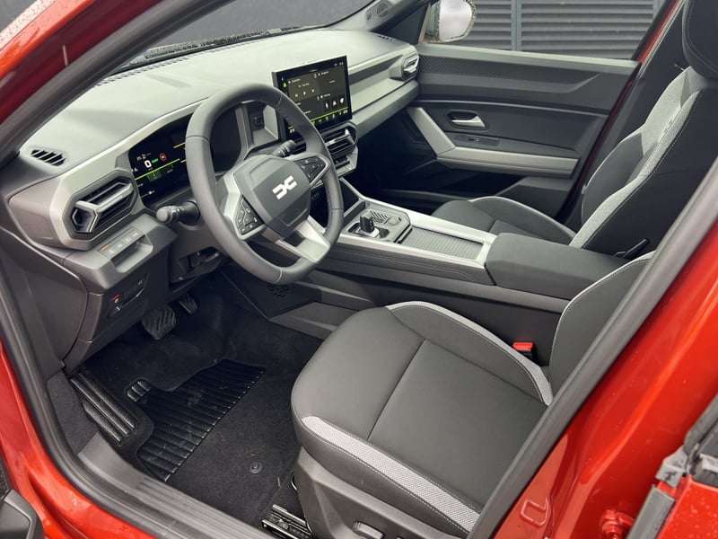 Dacia Bigster Hybrid 155 Journey SHZ LKHZ MV-Kamera