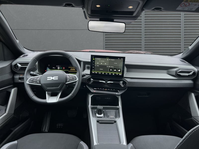 Dacia Bigster Hybrid 155 Journey SHZ LKHZ MV-Kamera
