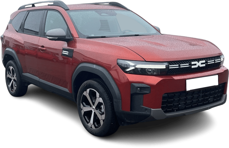 Dacia Bigster Hybrid 155 Journey SHZ LKHZ MV-Kamera