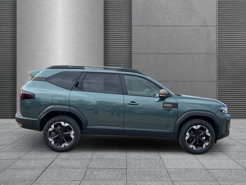 Dacia Bigster Hybrid 155 Extreme SHZ LKHZ Pano
