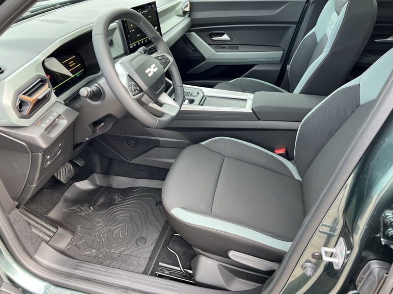 Dacia Bigster Hybrid 155 Extreme SHZ LKHZ Pano
