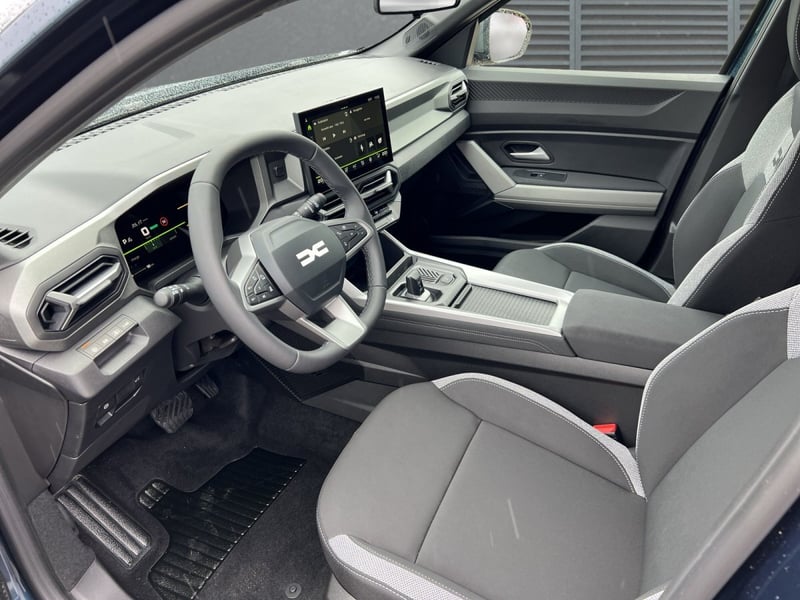 Dacia Bigster Hybrid 155 Journey SHZ LKHZ MV-Kamera