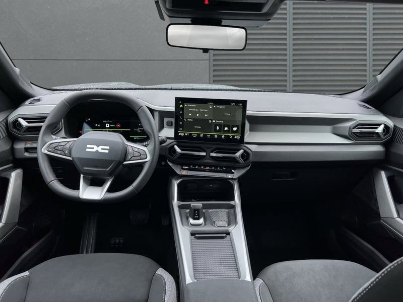 Dacia Bigster Hybrid 155 Journey SHZ LKHZ MV-Kamera