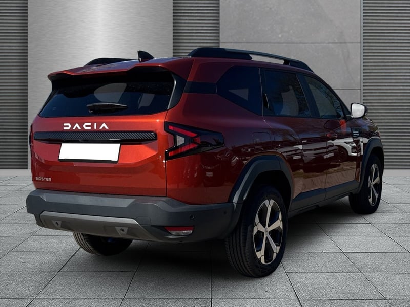 Dacia Bigster TCe 140 Journey SHZ LKHZ MV-Kamera