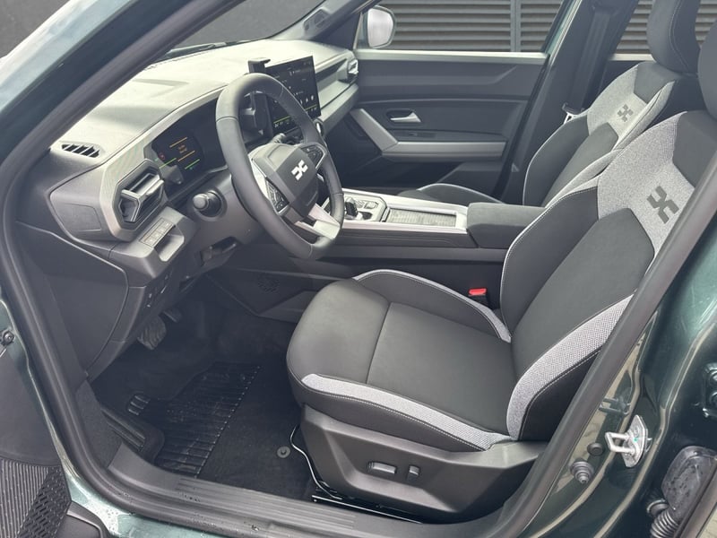Dacia Bigster Hybrid 155 Journey SHZ LKHZ MV-Kamera