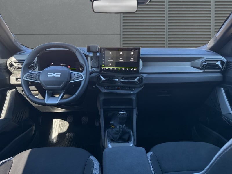 Dacia Bigster TCe 140 Journey SHZ LKHZ MV-Kamera