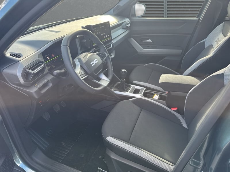 Dacia Bigster TCe 140 Journey SHZ LKHZ MV-Kamera