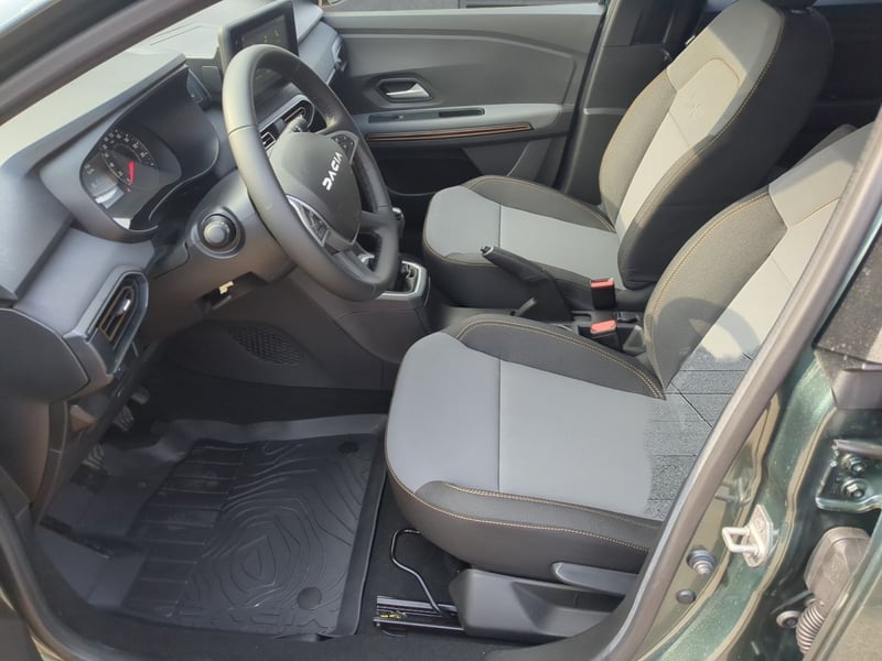 Dacia Jogger TCe 110 Extreme 5-S