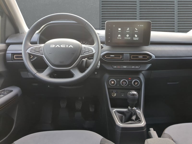 Dacia Jogger TCe 110 Extreme 5-S