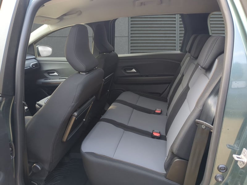 Dacia Jogger TCe 110 Extreme 5-S