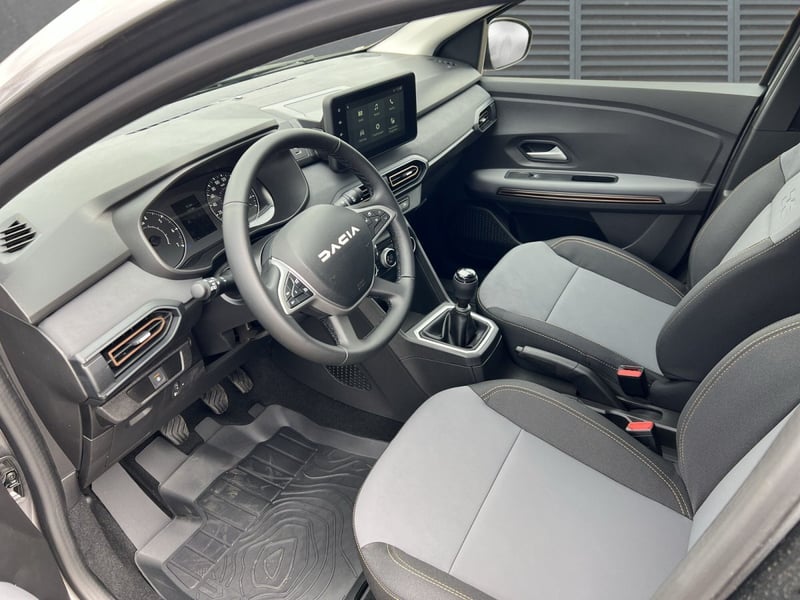 Dacia Jogger TCe 110 Extreme 5-S