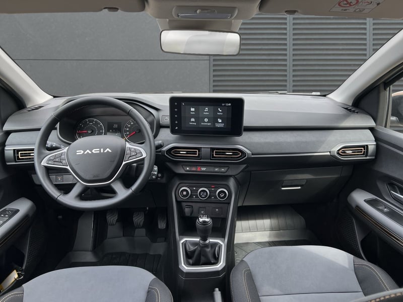 Dacia Jogger TCe 110 Extreme 5-S