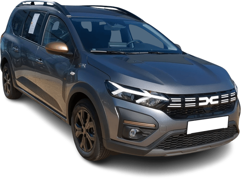 Dacia Jogger TCe 110 Extreme 5-S