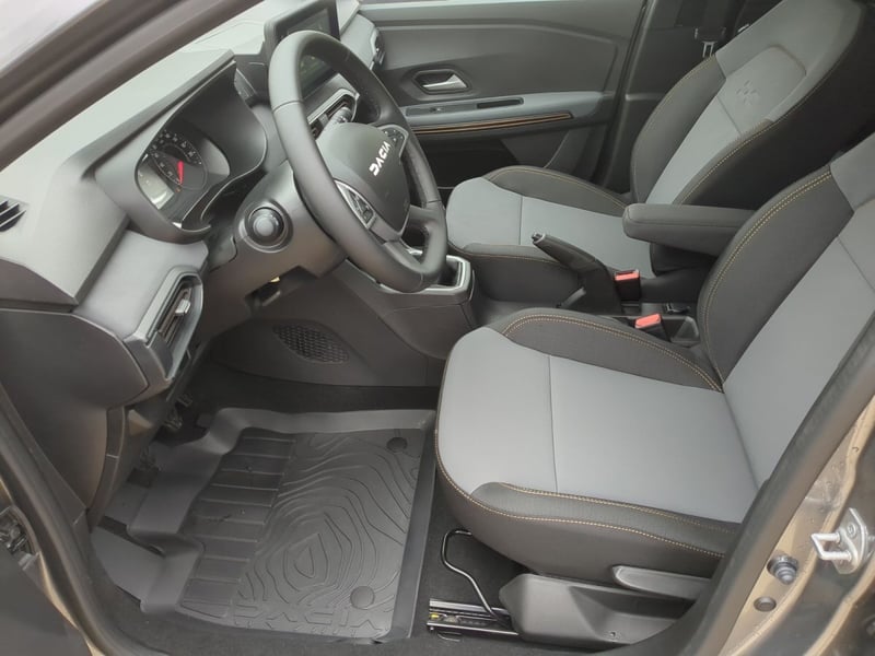 Dacia Jogger TCe 110 Extreme 5-S