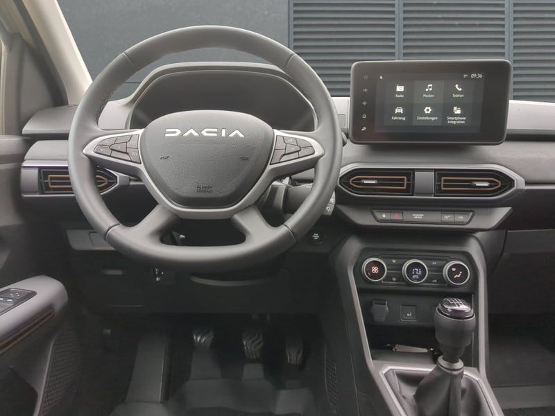 Dacia Jogger TCe 110 Extreme 5-S
