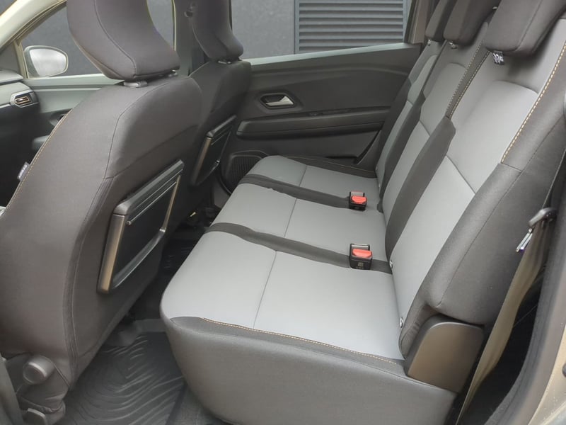 Dacia Jogger TCe 110 Extreme 5-S